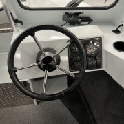 2026 Hewescraft Sportsman 180 - Blue/White